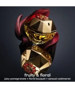 Paco Rabanne Lady Million Royal Eau De Parfum -Optimal Kosmetik Geschäft paco rabanne lady million royal eau de parfum 30 ml 3349668617159 detail