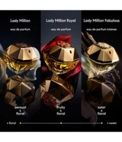 Paco Rabanne Lady Million Royal Eau De Parfum -Optimal Kosmetik Geschäft paco rabanne lady million royal eau de parfum 30 ml 3349668617159 visual2