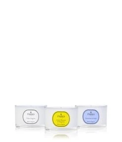 Parks London Aromatherapy Set 5 Kerzenset