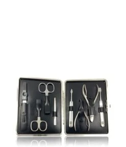 Pfeilring Elegant Maniküre-Etui 9510 Schwarz Maniküre-Set