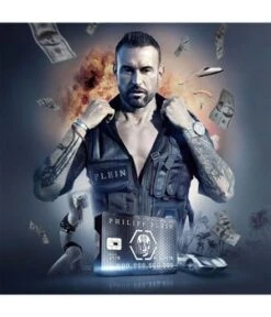 PHILIPP PLEIN No Limits Eau De Parfum -Optimal Kosmetik Geschäft philipp plein no limits eau de parfum 50 ml 7640365140022 visual2