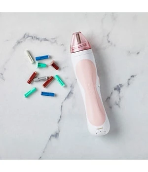 PMD Personal Microderm Pro Blush Microdermabrasion 2 PMD Personal Microderm Pro Blush Microdermabrasion – Bild 2