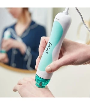 PMD Personal Microderm Teal Microdermabrasion 4 PMD Personal Microderm Teal Microdermabrasion – Bild 4