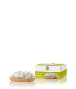 Primavera Aroma Duftstein Lotusblüte Raumduft -Optimal Kosmetik Geschäft primavera aroma duftstein lotusbluete raumduft 1 stk 4086900601116 detail