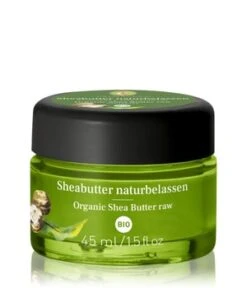 Primavera Sheabutter Bio Naturbelassen Organic Skincare Körperbutter