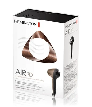 Remington Air3D D7777 Haartrockner 2 Remington Air3D D7777 Haartrockner – Bild 2