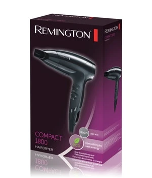 Remington Compact 1800 D5000 Haartrockner 2 Remington Compact 1800 D5000 Haartrockner – Bild 2