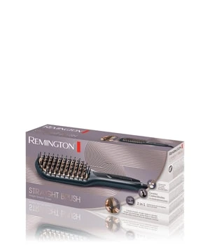Remington Straight Brush CB7400 Glätteisen 2 Remington Straight Brush CB7400 Glätteisen – Bild 2
