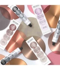 Revlon Professional Nutri Color Filters 053 Iced Rose Haartönung -Optimal Kosmetik Geschäft revlon professional nutri color filters 053 iced rose haartoenung 100 ml 8007376058743 visual2