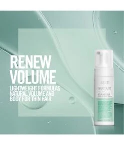 Revlon Professional Re/Start VOLUME Lift-Up Body Foam Schaumfestiger -Optimal Kosmetik Geschäft revlon professional re start volume lift up body foam schaumfestiger 165 ml 8432225114613 detail