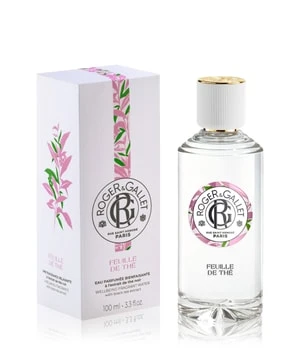 Roger & Gallet Feuille De Thé Wohlfühl-Wasser Eau Fraîche 2 Roger & Gallet Feuille De Thé Wohlfühl-Wasser Eau Fraîche – Bild 2