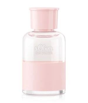 S.Oliver So Pure Women Eau De Parfum 1 S.Oliver So Pure Women Eau De Parfum