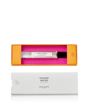Sana Jardin Incense Water Rollerball Eau De Parfum 2 Sana Jardin Incense Water Rollerball Eau De Parfum – Bild 2
