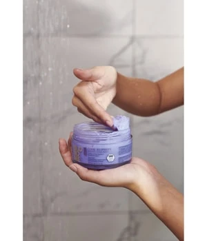 Schwarzkopf Professional BlondMe Cool Blondes Neutralizing Haarkur 2 Schwarzkopf Professional BlondMe Cool Blondes Neutralizing Haarkur – Bild 2