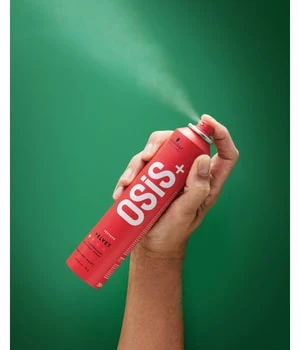 Schwarzkopf Professional Osis Texture Velvet Haarspray 3 Schwarzkopf Professional Osis Texture Velvet Haarspray – Bild 3