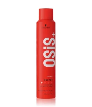 Schwarzkopf Professional Osis Texture Velvet Haarspray 1 Schwarzkopf Professional Osis Texture Velvet Haarspray
