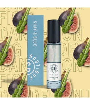 SHAY & BLUE Dandelion Fig Eau De Parfum 3 SHAY & BLUE Dandelion Fig Eau De Parfum – Bild 3