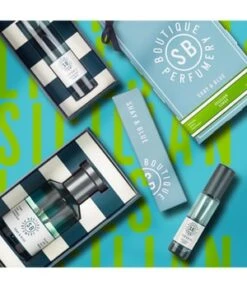 SHAY & BLUE Sicilian Limes Natural Spray Fragrance Eau De Parfum -Optimal Kosmetik Geschäft shay and blue sicilian limes natural spray fragrance eau de parfum 100 ml 609613806964 visual3