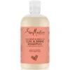Shea Moisture Coconut & Hibiscus Curl And Shine Shampoo Haarshampoo