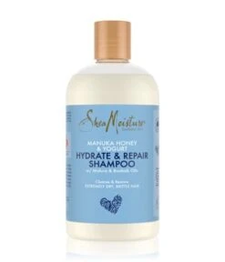 Shea Moisture Manuka Honey & Yogurt Hydrate & Repair Shampoo Haarshampoo