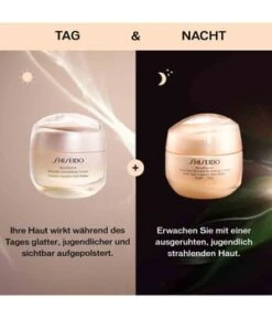 Shiseido Benefiance Overnight Wrinkle Resisting Nachtcreme -Optimal Kosmetik Geschäft shiseido benefiance overnight wrinkle resisting nachtcreme 50 ml 768614166597 visual