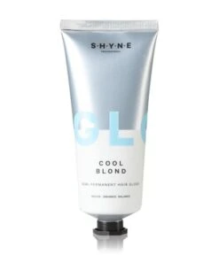 SHYNE GLOSS Cool Blond Professionelle Haarfarbe