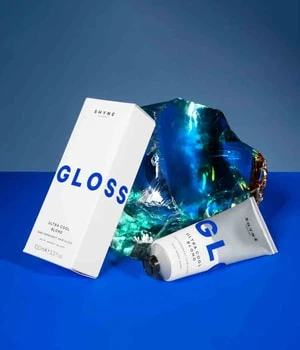 SHYNE GLOSS Ultra Cool Blond Haarfarbe 2 SHYNE GLOSS Ultra Cool Blond Haarfarbe – Bild 2