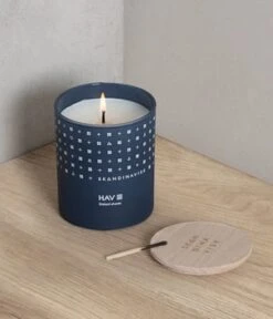 SKANDINAVISK HAV Duftkerze -Optimal Kosmetik Geschäft skandinavisk hav duftkerze 200 g 5711868201045 visual