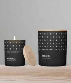 Optimal Kosmetik Geschäft -Optimal Kosmetik Geschäft skandinavisk koto duftkerze 65 g 5711868202066 visual