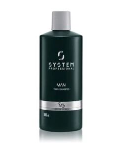 System Professional Man Triple (M1) Haarshampoo