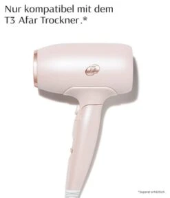 T3 Afar Travel Size Hair Dryer Haartrockner -Optimal Kosmetik Geschäft t3 afar travel size hair dryer haartrockner 1 stk 0883349002115 detail