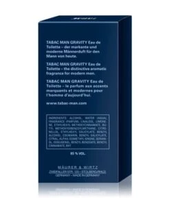 Tabac Gravity Eau De Toilette 6 Tabac Gravity Eau De Toilette -Optimal Kosmetik Geschäft tabac gravity eau de toilette 30 ml 4011700454105 detail