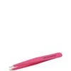 Tweezerman Schräge Pinzette Pink Pinzette