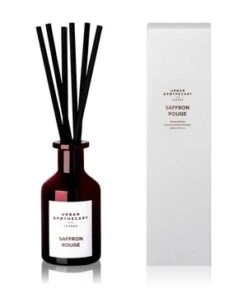 Urban Apothecary London Saffron Rouge Diffuser Red Edition Raumduft