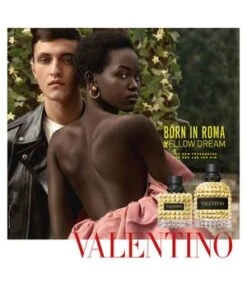 Valentino Uomo Born In Roma Yellow Dream Eau De Toilette -Optimal Kosmetik Geschäft valentino uomo born in roma yellow dream eau de toilette 100 ml 3614273261425 visual