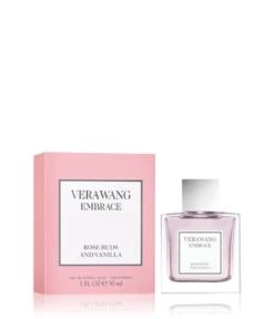 VERA WANG Embrace Rose Buds & Vanilla Eau De Toilette -Optimal Kosmetik Geschäft vera wang embrace rose and vanilla eau de toilette 30 ml 3614220847375 detail
