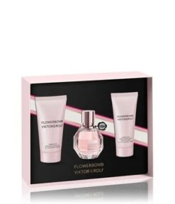 Viktor&Rolf Viktor & Rolf Flowerbomb Geschenkset Duftset -Optimal Kosmetik Geschäft viktor and rolf flowerbomb spring set 2022 duftset 1 stk 3614273919357 detail