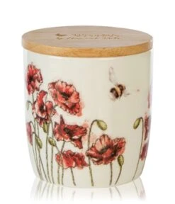 Wax Lyrical Wrendale Meadow Candle Jar Duftkerze