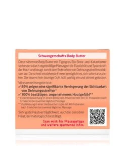 Weleda Schwangerschafts-Body Butter Körperbutter -Optimal Kosmetik Geschäft weleda null koerperbutter 150 ml 4001638530088 detail