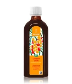 Weleda Sanddorn Ursaft Nahrungsergänzungsmittel