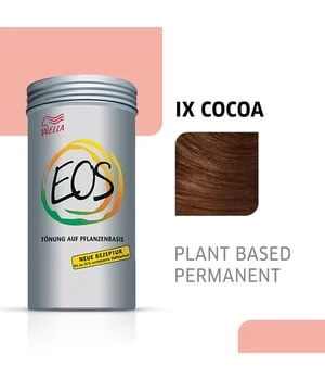 Wella Professionals EOS IX Cocoa Professionelle Haartönung 2 Wella Professionals EOS IX Cocoa Professionelle Haartönung – Bild 2
