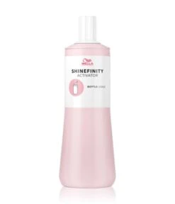 Wella Professionals Shinefinity Activator 2% Bottle Professionelle Haartönung