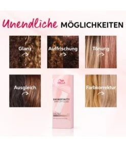 Wella Professionals Shinefinity Activator 2% Bottle Professionelle Haartönung -Optimal Kosmetik Geschäft wella professionals shinefinity activator 2 bottle professionelle haartoenung 1000 ml 4064666050362 visual
