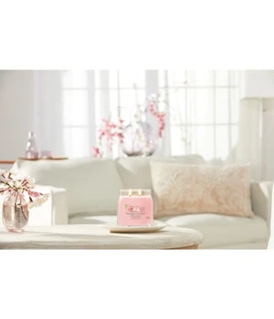 Yankee Candle Fresh Cut Roses Duftkerze 2 Yankee Candle Fresh Cut Roses Duftkerze – Bild 2