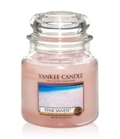 Yankee Candle Pink Sands Housewarmer Duftkerze