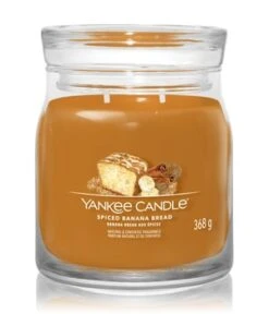 Yankee Candle Spiced Banana Bread Duftkerze