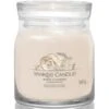 Yankee Candle Warm Cashmere Duftkerze