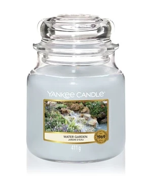 Yankee Candle Water Garden Duftkerze 1 Yankee Candle Water Garden Duftkerze