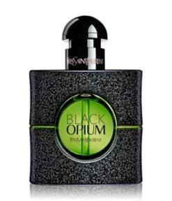 Yves Saint Laurent Black Opium Illicit Green Eau De Parfum