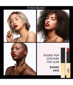 Yves Saint Laurent Rouge Pur Couture The Slim Lippenstift -Optimal Kosmetik Geschäft yves saint laurent rouge pur couture the slim lippenstift n34 psychedelic chili 3614273376327 detail